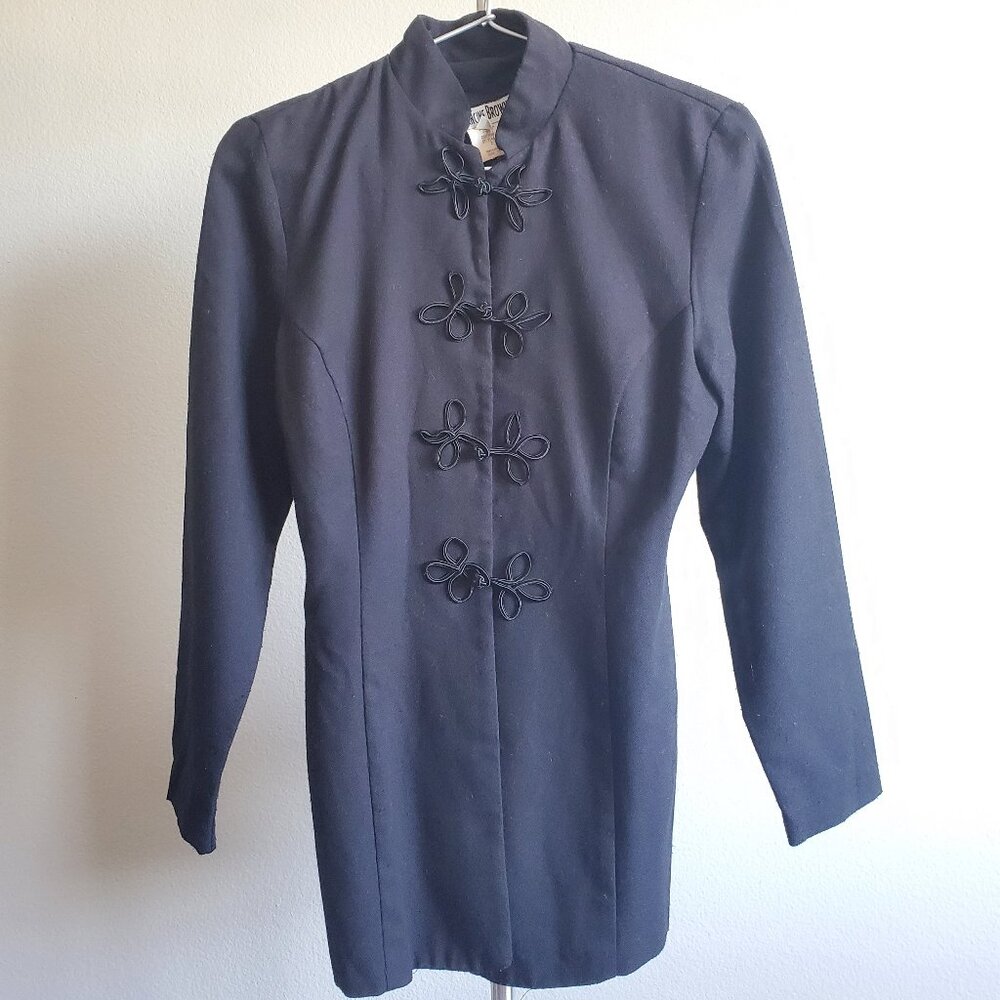 Vintage Chinese Knot Jacket
